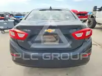2018 Chevrolet Cruze фото