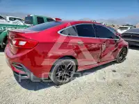 2018 Chevrolet Cruze фото
