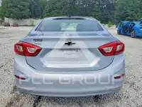 2018 Chevrolet Cruze фото