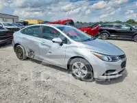 2018 Chevrolet Cruze фото