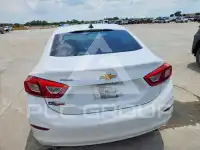 2018 Chevrolet Cruze фото