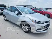 2018 Chevrolet Cruze фото