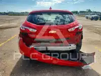 2018 Chevrolet Cruze photo