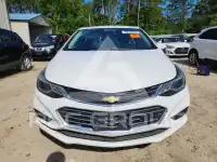 2018 Chevrolet Cruze фото