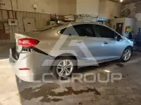 2018 Chevrolet Cruze фото