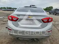 2018 Chevrolet Cruze фото