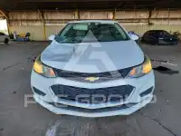 2018 Chevrolet Cruze фото
