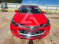 2018 Chevrolet Cruze photo