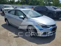 2018 Chevrolet Cruze фото
