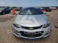 2018 Chevrolet Cruze фото