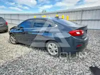 2018 Chevrolet Cruze фото