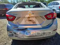 2018 Chevrolet Cruze photo