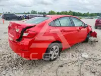 2018 Chevrolet Cruze фото