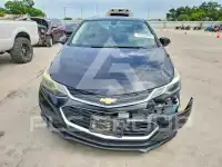 2018 Chevrolet Cruze фото