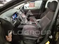 2018 Chevrolet Cruze photo