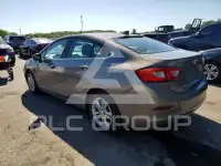 2018 Chevrolet Cruze фото