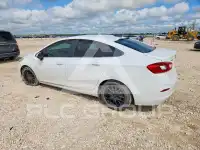 2018 Chevrolet Cruze фото