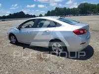 2018 Chevrolet Cruze фото