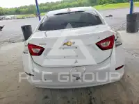 2018 Chevrolet Cruze фото