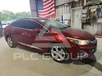 2018 Chevrolet Cruze фото