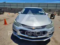 2018 Chevrolet Cruze фото