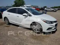 2018 Chevrolet Cruze фото