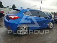 2018 Chevrolet Cruze фото