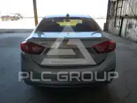 2018 Chevrolet Cruze фото