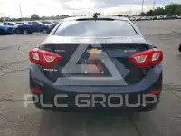 2018 Chevrolet Cruze photo
