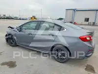 2018 Chevrolet Cruze фото
