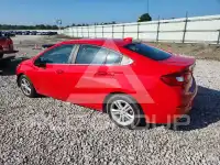 2018 Chevrolet Cruze photo