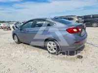 2018 Chevrolet Cruze фото