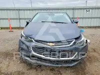 2018 Chevrolet Cruze фото