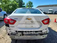 2018 Chevrolet Cruze фото