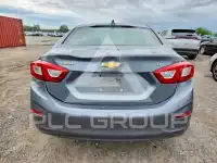 2018 Chevrolet Cruze фото