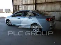 2018 Chevrolet Cruze фото