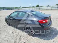 2018 Chevrolet Cruze фото