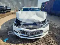 2018 Chevrolet Cruze фото