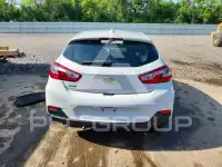 2018 Chevrolet Cruze фото