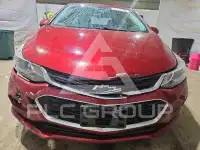 2018 Chevrolet Cruze photo