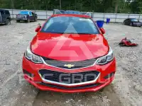 2018 Chevrolet Cruze фото