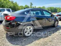 2018 Chevrolet Cruze фото
