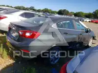 2018 Chevrolet Cruze фото