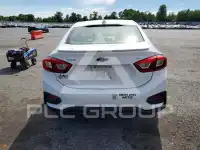 2018 Chevrolet Cruze фото