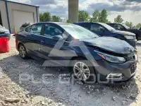 2018 Chevrolet Cruze фото