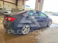 2018 Chevrolet Cruze фото