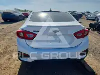2018 Chevrolet Cruze фото