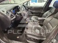 2018 Chevrolet Cruze фото