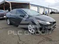 2018 Chevrolet Cruze photo