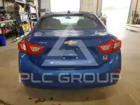 2018 Chevrolet Cruze photo